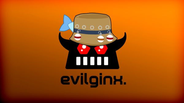 Evilginx 2.3 - Phisherman's Dream
