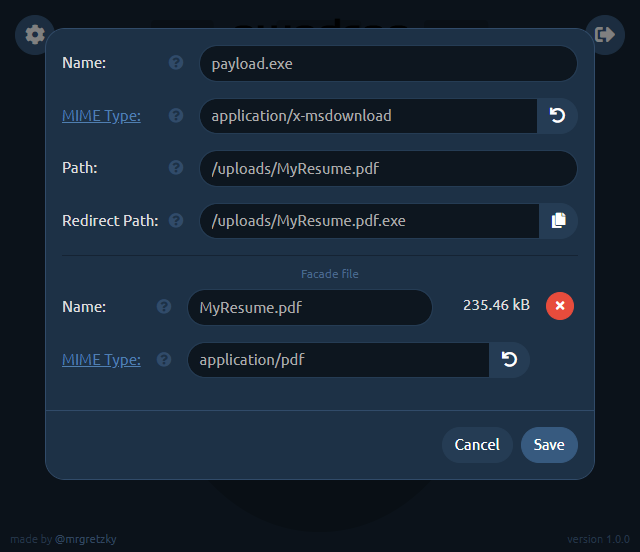 Pwndrop - Self-hosting Your Red Team Payloads
