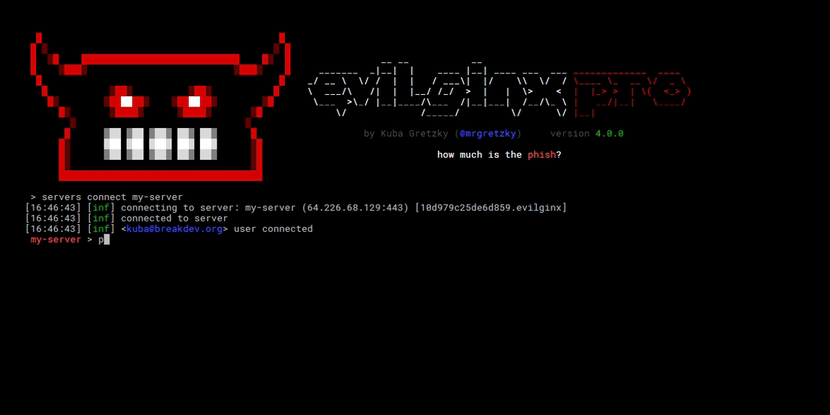 Evilginx Pro is finally here!