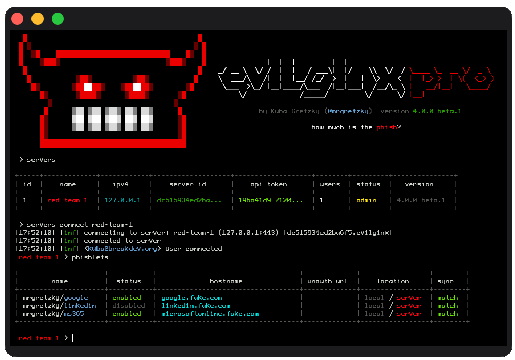 Evilginx Pro is finally here!