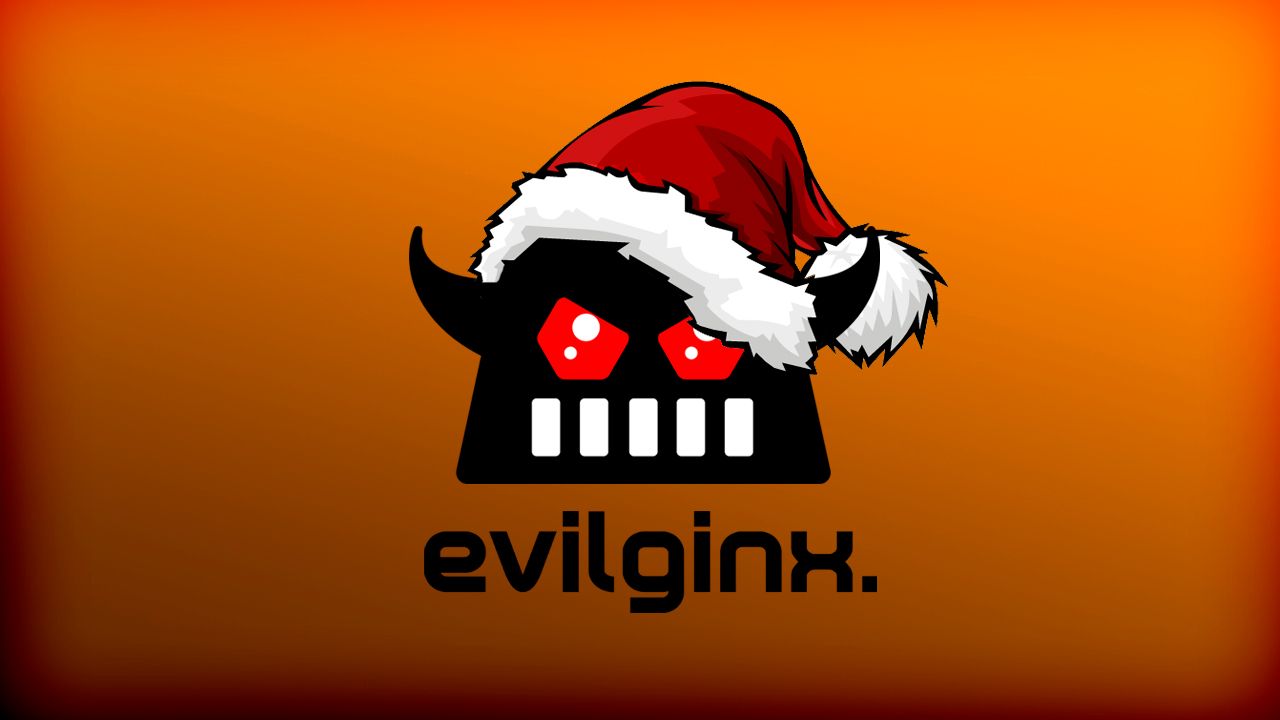 Evilginx 2.2 - Jolly Winter Update