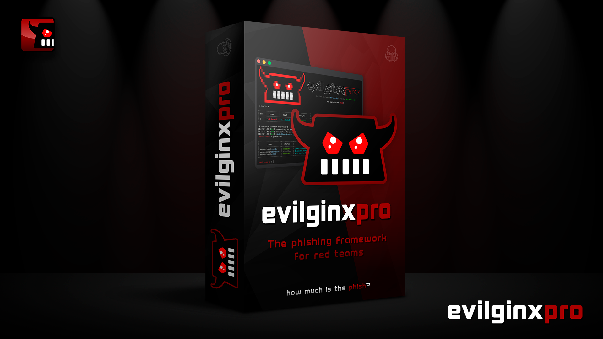 Evilginx Pro is finally here!